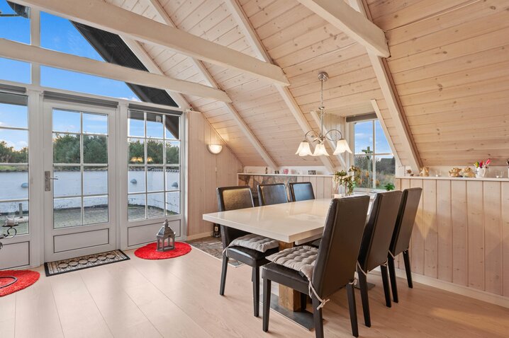 Ferienhaus H5449 in Nordsø Ferievej 30, Klegod - Bild #6