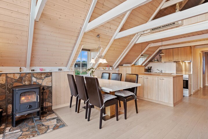 Ferienhaus H5449 in Nordsø Ferievej 30, Klegod - Bild #7