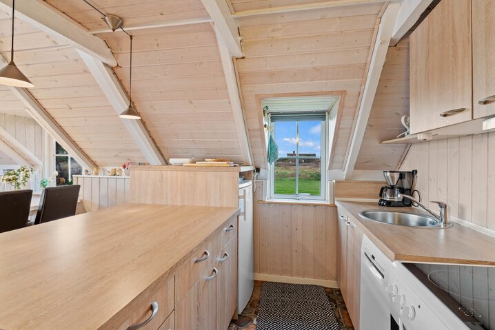 Ferienhaus H5449 in Nordsø Ferievej 30, Klegod - Bild #8