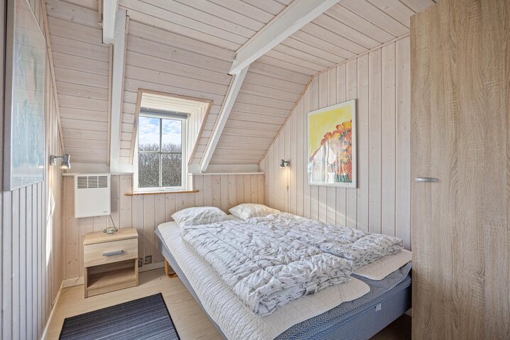 Ferienhaus H5449 in Nordsø Ferievej 30, Klegod - Bild #9