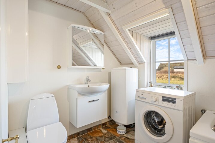 Ferienhaus H5449 in Nordsø Ferievej 30, Klegod - Bild #10