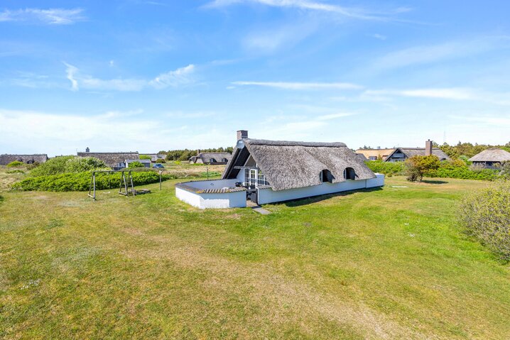 Sommerhus H5449 på Nordsø Ferievej 30, Klegod - Billede #0