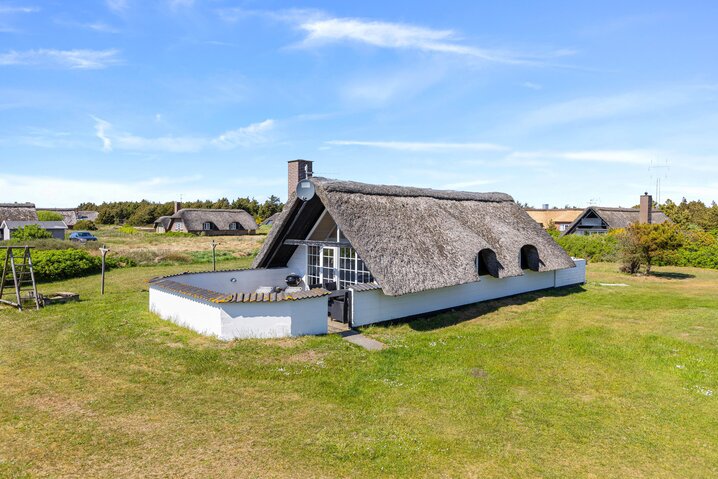 Ferienhaus H5449 in Nordsø Ferievej 30, Klegod - Bild #15