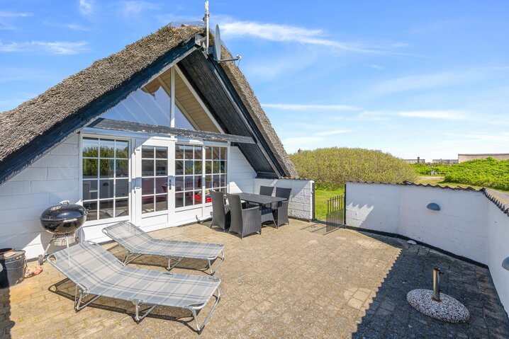 Ferienhaus H5449 in Nordsø Ferievej 30, Klegod - Bild #16