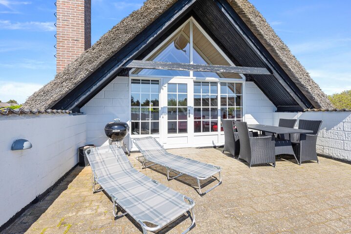 Ferienhaus H5449 in Nordsø Ferievej 30, Klegod - Bild #18