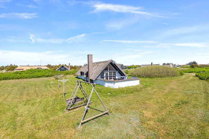 Sommerhus H5449 på Nordsø Ferievej 30, Klegod - Billede #20