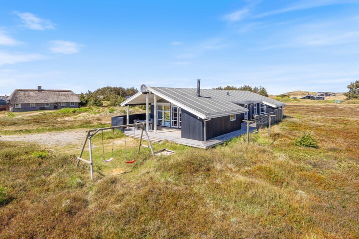 Sommerhus H5450 på Fladsbjergvej 140, Klegod - Billede #0
