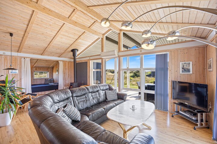 Sommerhus H5450 på Fladsbjergvej 140, Klegod - Billede #1