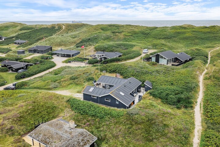 Sommerhus H5451 på Kræ Degns Vej 51, Klegod - Billede #0