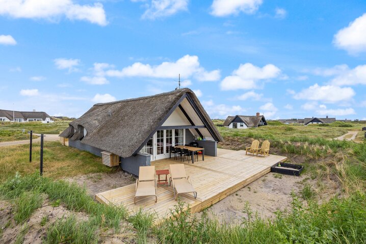Ferienhaus H5453 in Kræ Degns Vej 37, Klegod - Bild #0