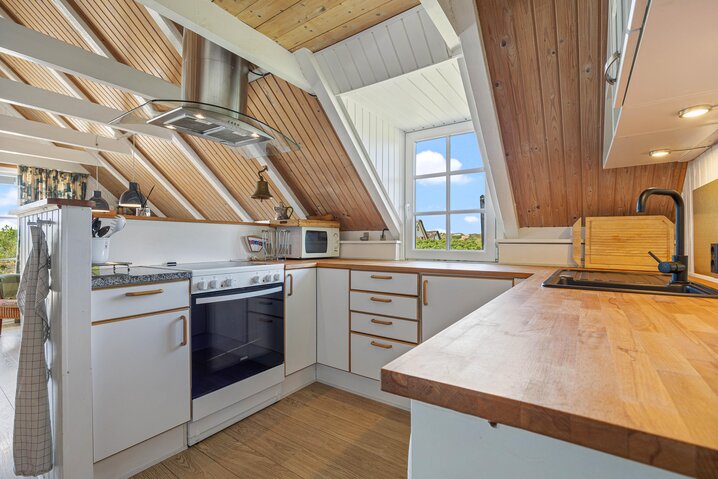 Ferienhaus H5453 in Kræ Degns Vej 37, Klegod - Bild #10