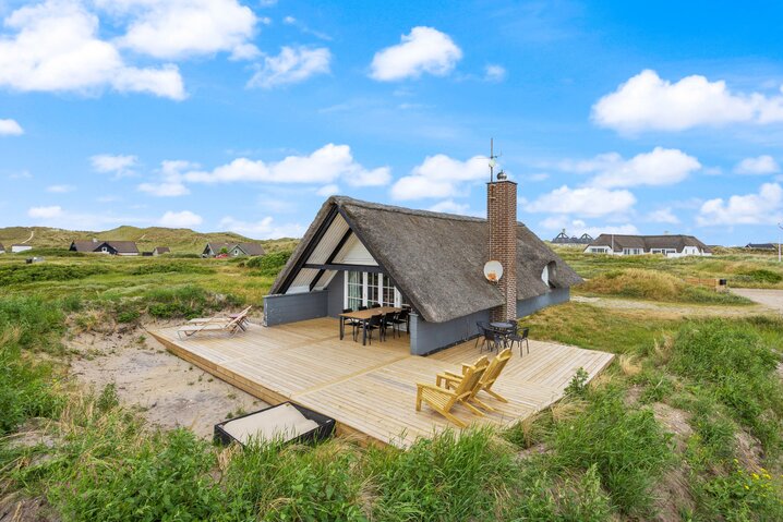 Ferienhaus H5453 in Kræ Degns Vej 37, Klegod - Bild #19