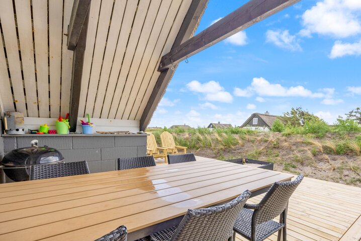 Ferienhaus H5453 in Kræ Degns Vej 37, Klegod - Bild #27
