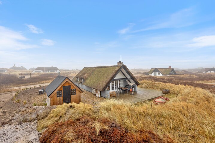 Sommerhus H5453 på Kræ Degns Vej 37, Klegod - Billede #0