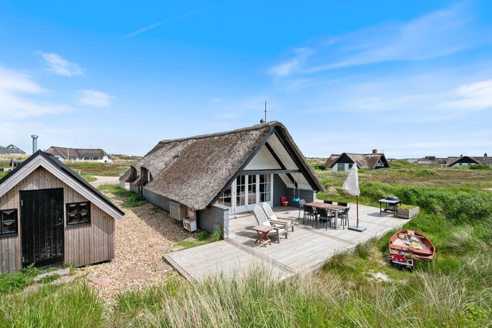 Ferienhaus H5453 in Kræ Degns Vej 37, Klegod - Bild #0