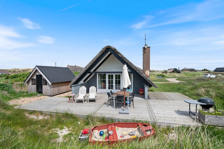 Ferienhaus H5453 in Kræ Degns Vej 37, Klegod - Bild #19