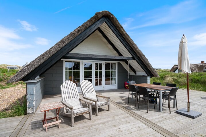 Ferienhaus H5453 in Kræ Degns Vej 37, Klegod - Bild #20