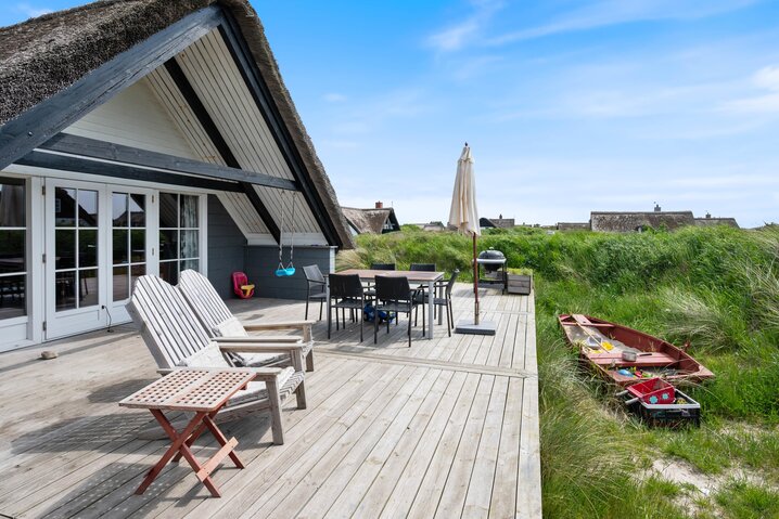 Ferienhaus H5453 in Kræ Degns Vej 37, Klegod - Bild #21