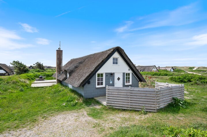 Ferienhaus H5453 in Kræ Degns Vej 37, Klegod - Bild #29