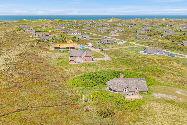 Sommerhus H5455 på Nordsø Ferievej 33, Klegod - Billede #0