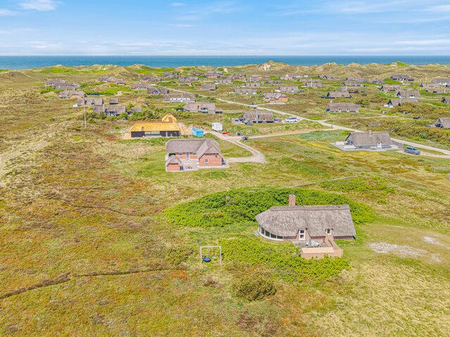 Sommerhus H5455 på Nordsø Ferievej 33, Klegod - Billede #0