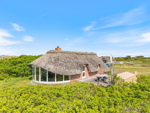 Sommerhus H5455 på Nordsø Ferievej 33, Klegod - Billede #1