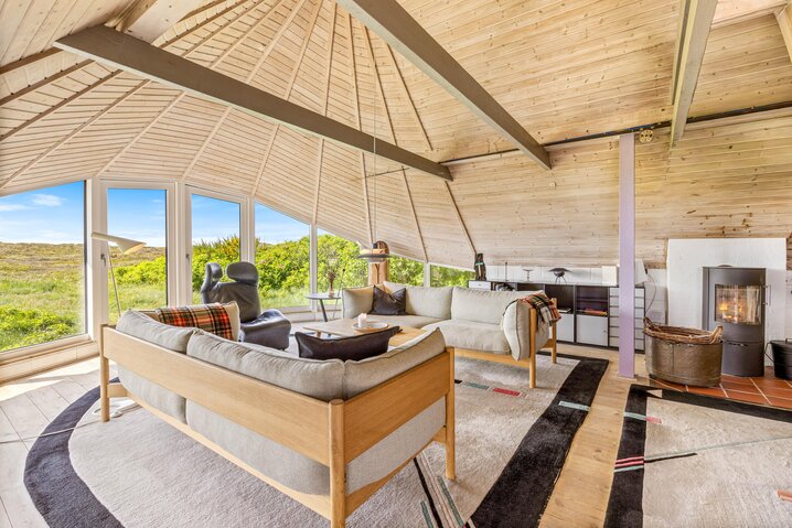 Sommerhus H5455 på Nordsø Ferievej 33, Klegod - Billede #2