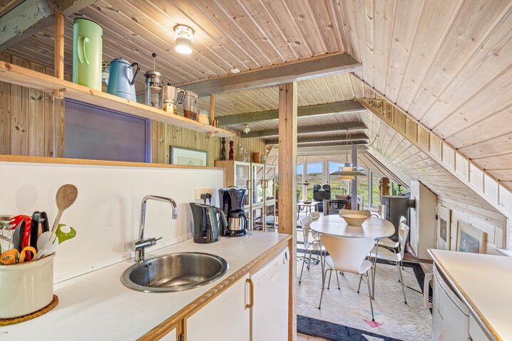 Sommerhus H5455 på Nordsø Ferievej 33, Klegod - Billede #3