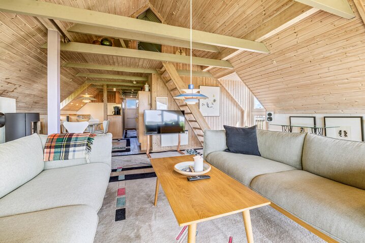 Sommerhus H5455 på Nordsø Ferievej 33, Klegod - Billede #5