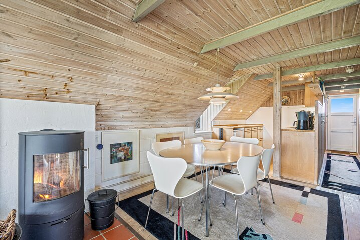 Sommerhus H5455 på Nordsø Ferievej 33, Klegod - Billede #8