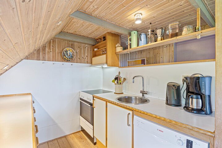 Sommerhus H5455 på Nordsø Ferievej 33, Klegod - Billede #11