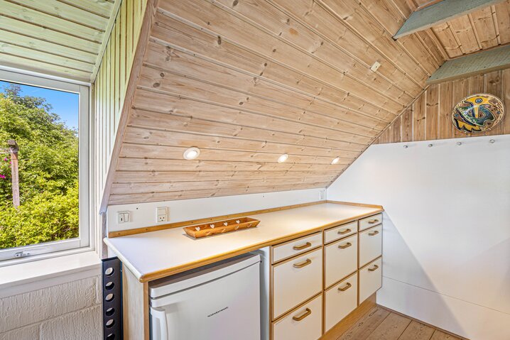 Sommerhus H5455 på Nordsø Ferievej 33, Klegod - Billede #12