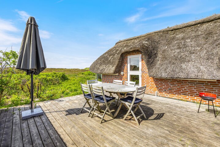 Sommerhus H5455 på Nordsø Ferievej 33, Klegod - Billede #20