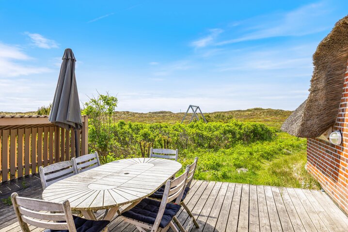 Sommerhus H5455 på Nordsø Ferievej 33, Klegod - Billede #21