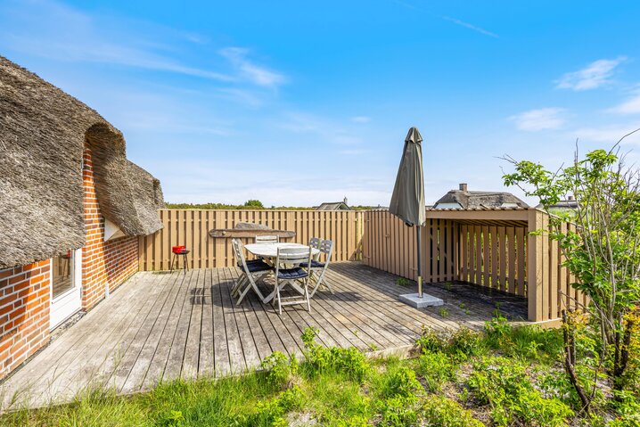 Sommerhus H5455 på Nordsø Ferievej 33, Klegod - Billede #22