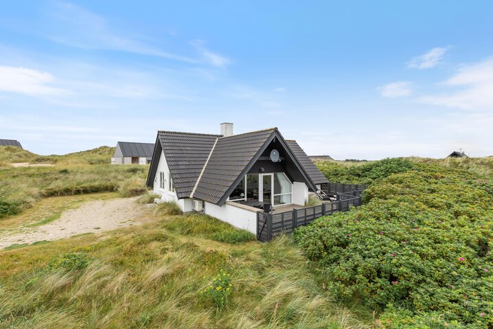 Sommerhus H5456 på Opstrupsvej 98, Klegod - Billede #0