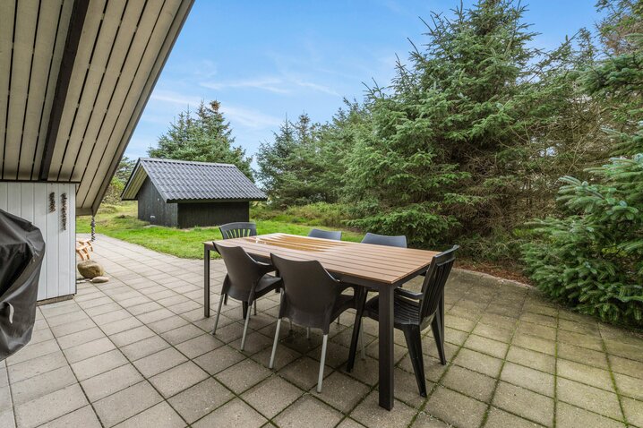 Sommerhus H5459 på Fladsbjergvej 30, Klegod - Billede #24