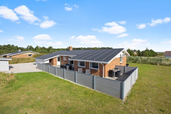 Sommerhus H5460 på Lyngvejen 13, Klegod - Billede #0