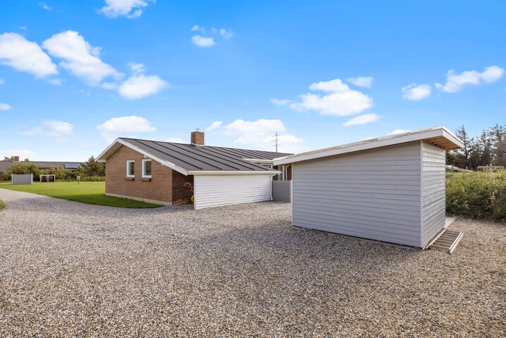 Sommerhus H5460 på Lyngvejen 13, Klegod - Billede #45