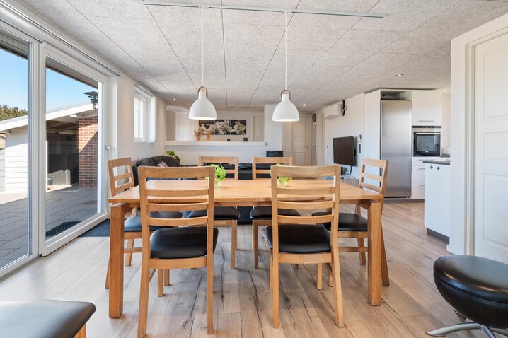 Ferienhaus H5460 in Lyngvejen 13, Klegod - Bild #14