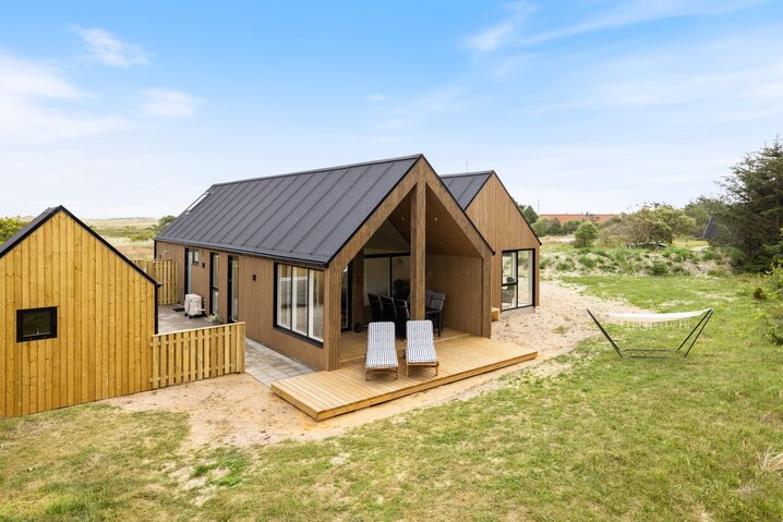 Sommerhus H5464 på Opstrupsvej 30, Klegod - Billede #0