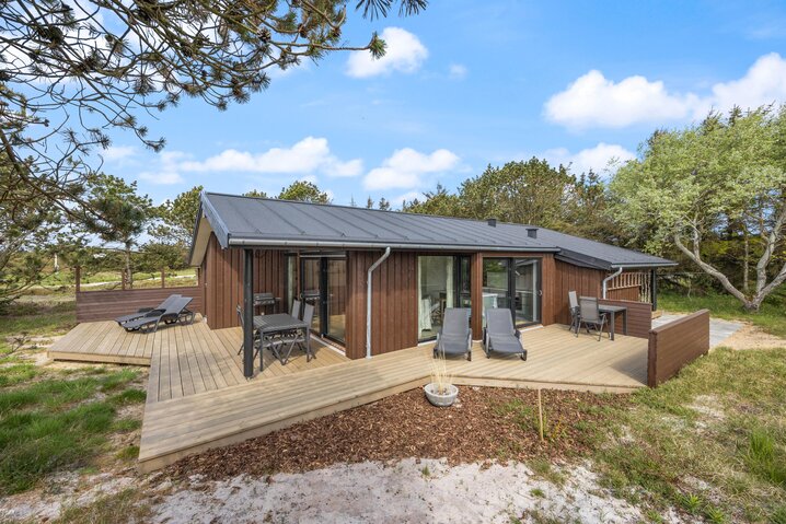 Holiday home H5467 at Havklitvej 68, Klegod - Picture #0