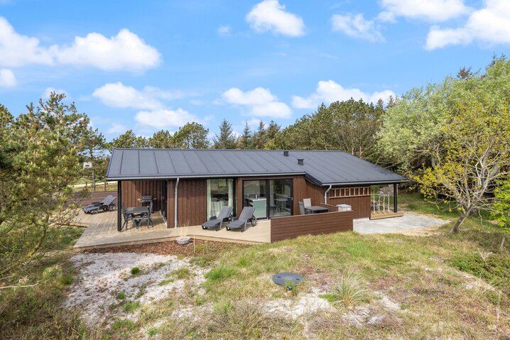 Holiday home H5467 at Havklitvej 68, Klegod - Picture #17