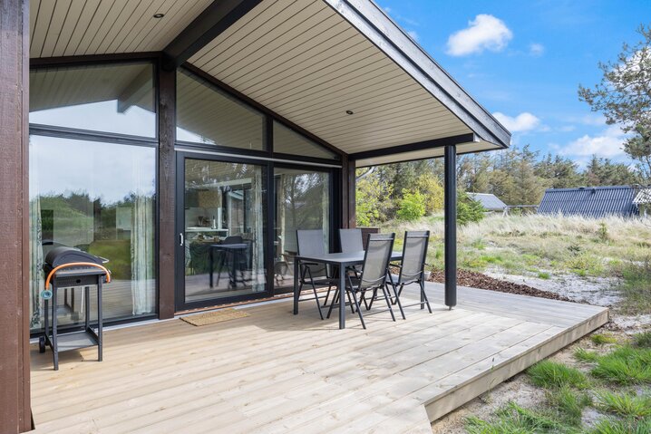 Holiday home H5467 at Havklitvej 68, Klegod - Picture #22