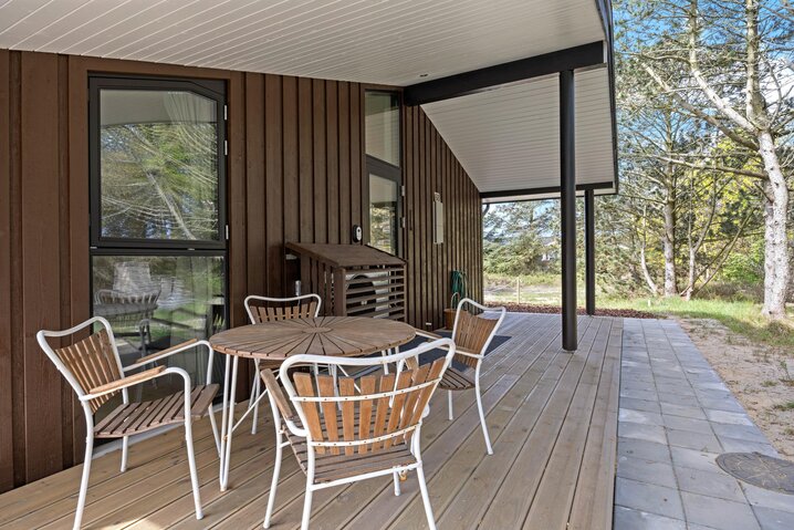 Holiday home H5467 at Havklitvej 68, Klegod - Picture #27