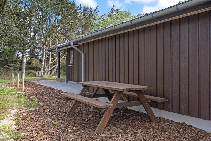 Holiday home H5467 at Havklitvej 68, Klegod - Picture #28