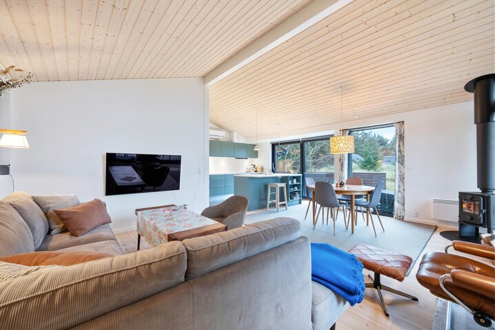 Holiday home H5467 at Havklitvej 68, Klegod - Picture #4