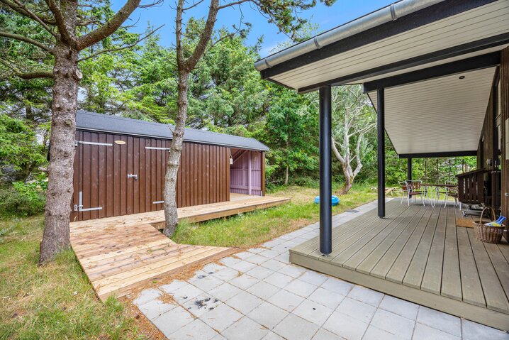 Sommerhus H5467 på Havklitvej 68, Klegod - Billede #28