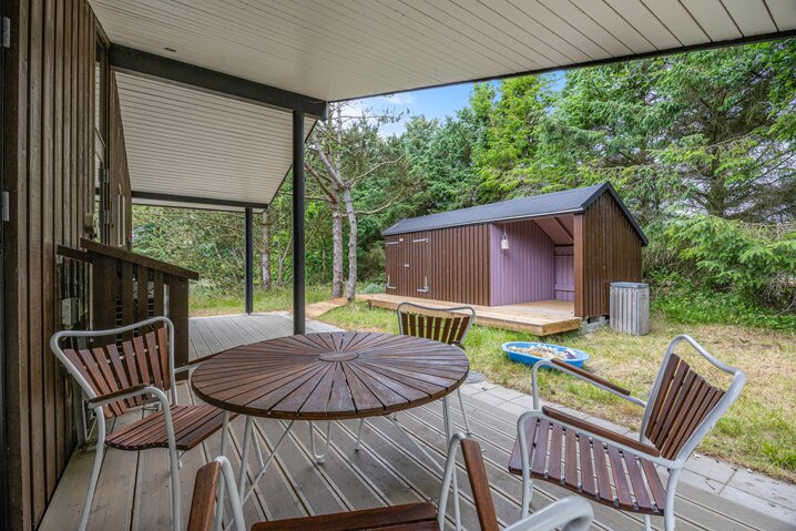 Sommerhus H5467 på Havklitvej 68, Klegod - Billede #29