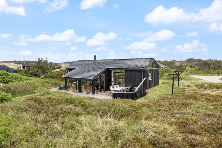 Ferienhaus H5469 in Havklitvej 153, Klegod - Bild #0